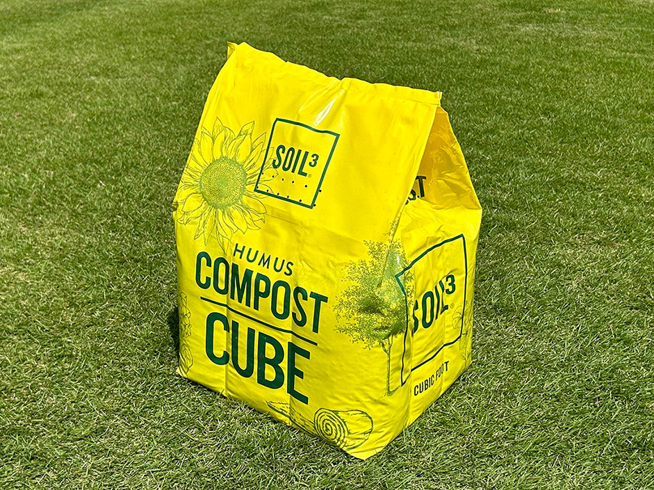 Soil3 Mini Cube - Pick up at your local Super-Sod