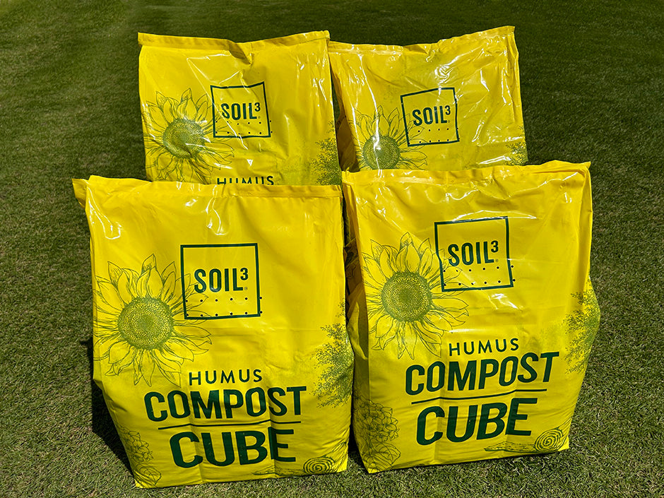 Soil³ Mix & Match Mini Cubes - Buy 3 Get 1 FREE - Pickup Deal