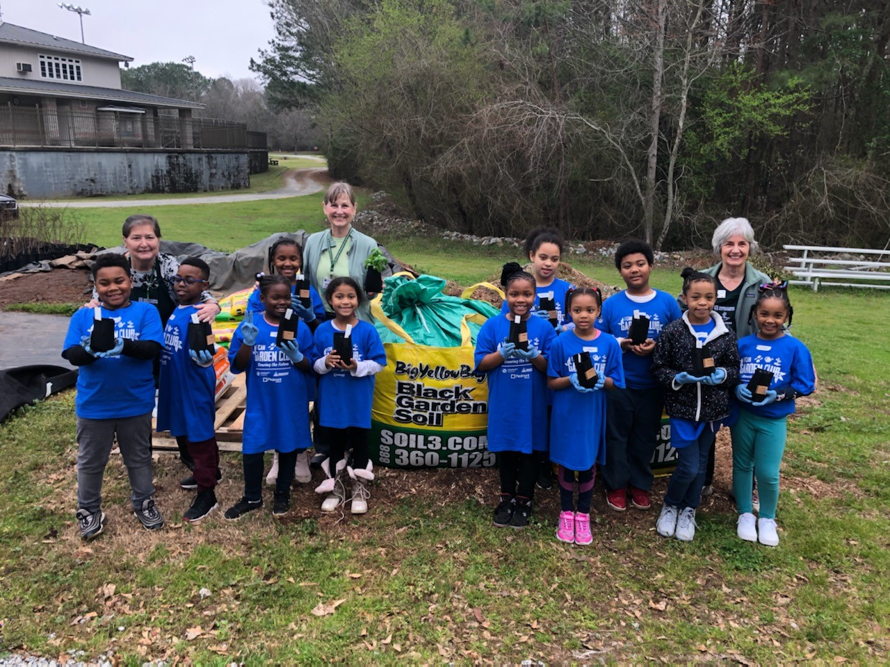 Soil³ AG IN THE BAG® Classroom Kit (Shipped)